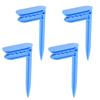 Beach Towel Clips 4 Pcs.