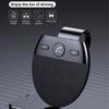 SP11 Car Speakerphone Handsfree High-definition ABS Wireless Vehicle Bluetooth-compatible 5 Speaker