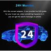 4G Hidden Dash Cam GPS Tracking Support Live Remote Monitoring With Two Camera Video Recording FHD 1080P WiFi Hotspot