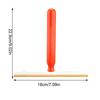 Carpet Rake For Pet Hair Removal Handle Reusable Cleaning Tool Carpet Scraper Broom For Home Apartment Dorm Furniture Floor