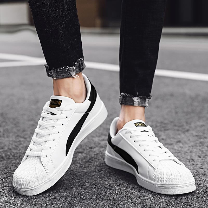 running shoes shell toe