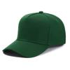 Hot Selling Blank Oem logo Embroidery Curved Bill Sports 5 Panel a Frame Snapback Hats Caps With Custom logo