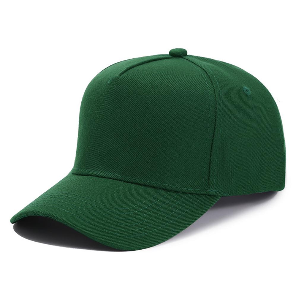 Hot Selling Blank Oem logo Embroidery Curved Bill Sports 5 Panel a Frame Snapback Hats Caps With Custom logo