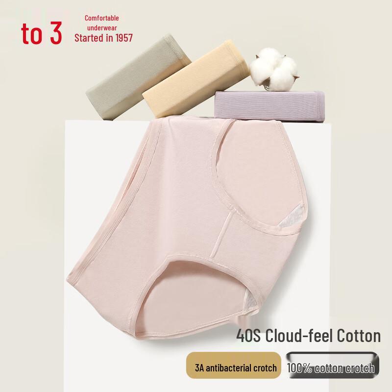 

Hodo Women s Antibacterial Cotton-Spandex Mid-Waist Lace Briefs 4-Pack 2XL