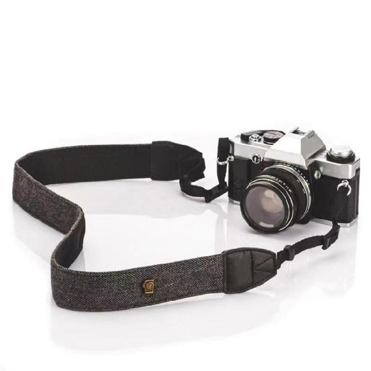 Tiras de Câmera Portáteis para Fotógrafos Alça de Câmera Confortável para Pescoço e Ombro para Câmeras DSLR Presentes para Mulheres