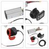 Electric Controller Brake Display Set ,with Panel, Replacement Bike
