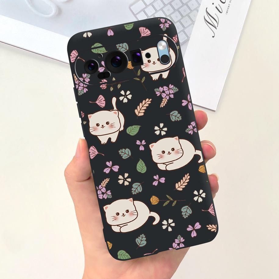 For Coque Google Pixel 9 Pro Phone Case Lovely Astronaut Duck Cow Shockproof Silicone Soft Cover For Google Pixel 9 Pixel9 Shell