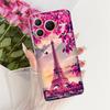 Flower Cartoon Fashion Design Phone Case For Honor Power Power2 Funda Soft Liquid Silicone Shockproof Back Cover Power 2 Bumper