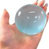 Mint Blue Coconut Oil Handmade Stress Relief Ball