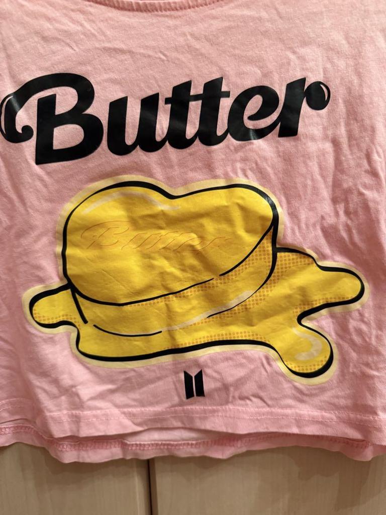 [USED] Butter M Size BTS J HOPE