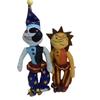 Новинка 2022 года, плюшевые игрушки Fnaf Sundrop, нарушение безопасности, Sunrise Moondrop Boss Goat, плюшевые игрушки, игровые куклы