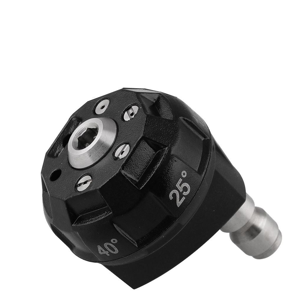 6-In-1 Pressure Washer Nozzle 4000Psi