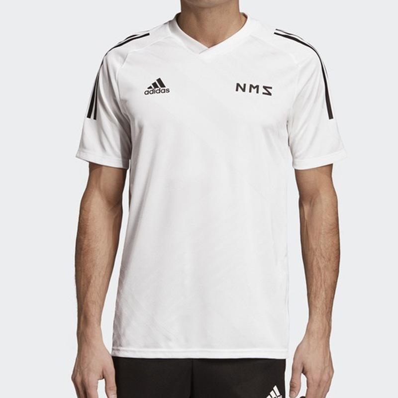 Adidas Soccer Jersey Men's White EH5763