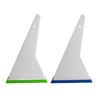 Car Wrap Tool Triangle Squeegee for Window Tint & Vinyl Wrap Soft Edge Vinyl