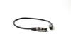 PHONON Audio Cable Messenger XLR (Male) To XLR (Female) (50cm)