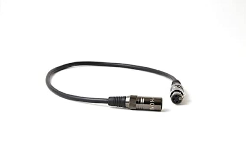 PHONON Audio Cable Messenger XLR (Male) To XLR (Female) (50cm)