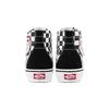 New Vans SK8 HI Checkered 'Black White' VN0A4U161AA
