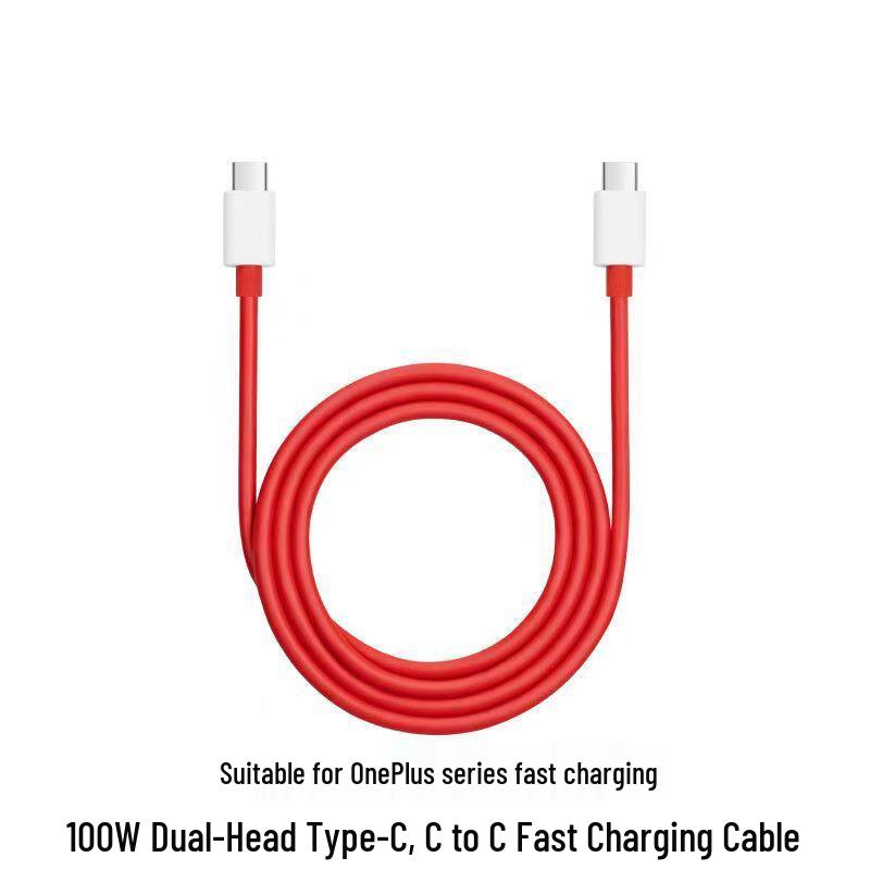 100W USB-C Fast Charging Cable for OnePlus 13/12/11/10 - 10A Compatibility