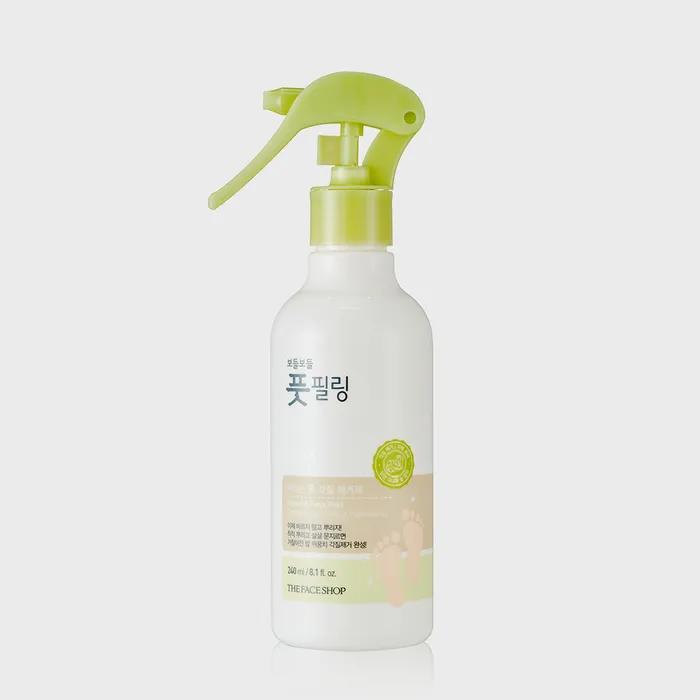 The Face Shop Soft Foot Peeling 240ml