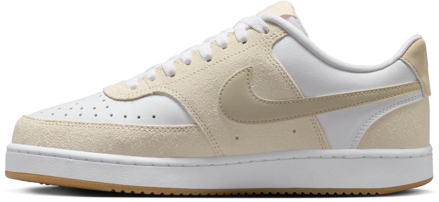 

Кроссовки Nike Court Vision Low Sneaker pale ivory lt orewood brn-white 43