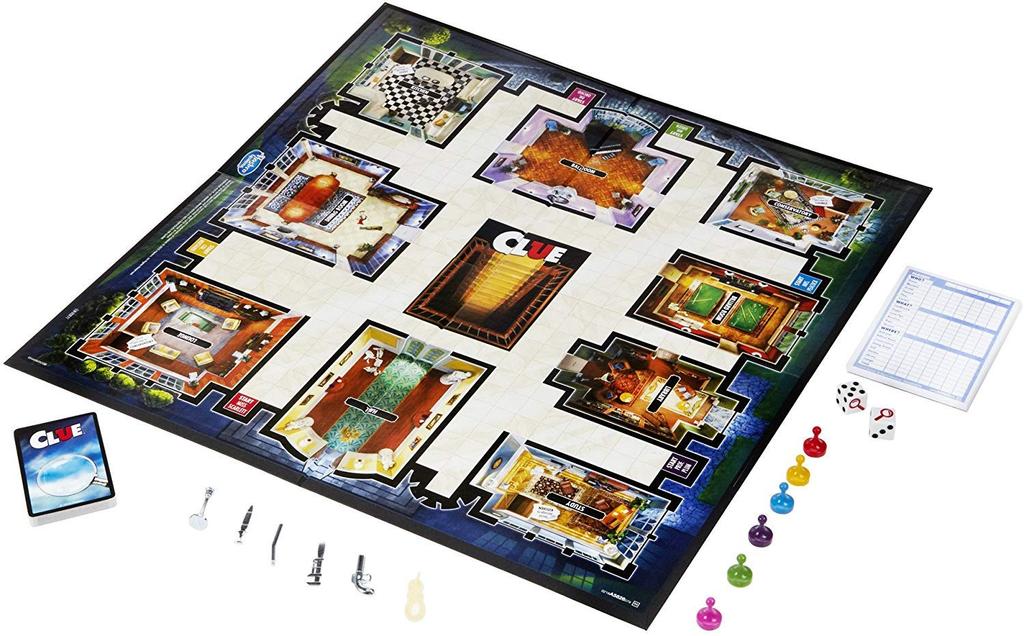 Clue Game [item]