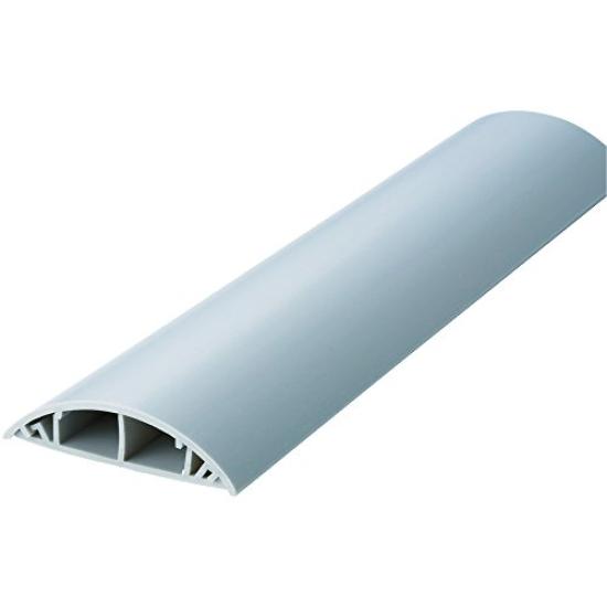 

TRUSCO Nakayama [Bulk Purchase] TRUSCO Wiring Cover 70, 1m, Gray, TRDR701GY x 10