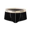 Men's Spring and Summer Ultra-thin Ice Silk Nude Low-waisted Briefs