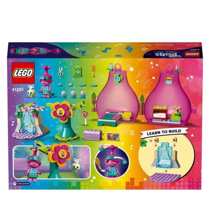 LEGO® 4+ Trolls™ 41251 - La capsule de Poppy