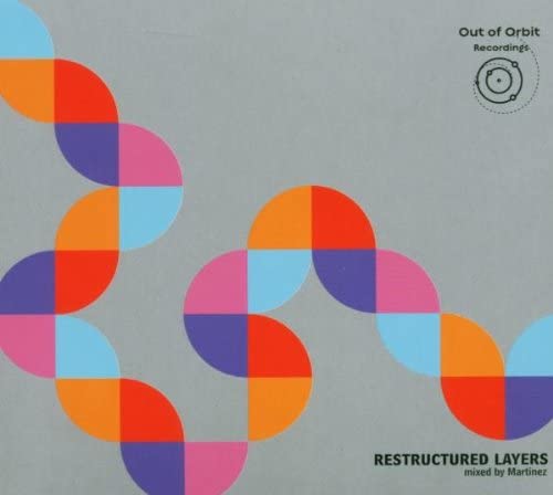 

CD MARTINEZ - Restructured Layers Japan Dance & Electronica Used