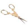 Vintage Scissors Stainless Steel Corrosion Resistant Sharper Blades Effort Saving Multifunction   Craft Scissors