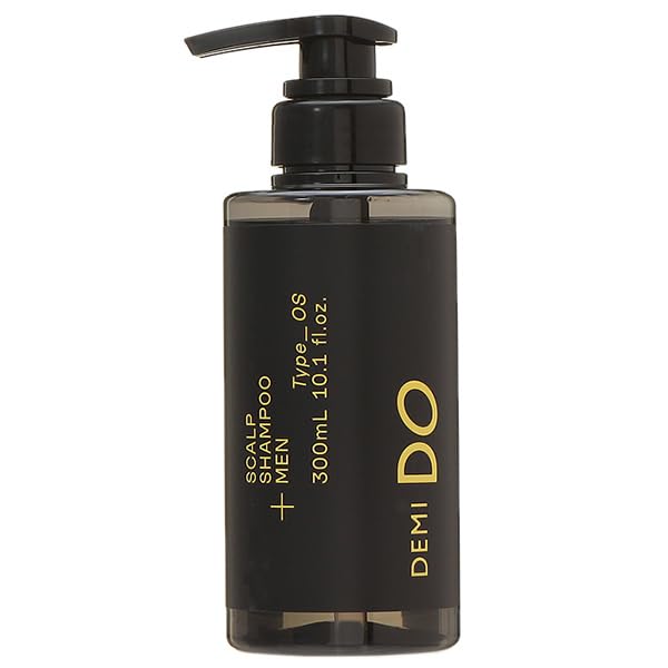

Demi Cosmetics DEMI DO Scalp Shampoo Men Type OS NS9 300 мл Шампунь