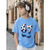Kids Black 67 Sports Themed TShirt Soft Cotton Everyday Wear for Boys  Girlsdf0193