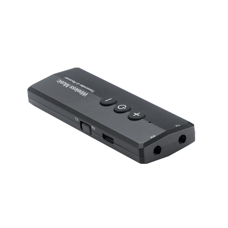 

3-в-1 Bluetooth 5.0 передавач приймач Стерео чорний