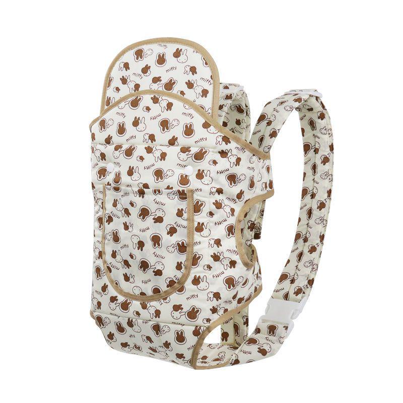 

Багатофункціональна дитяча переноска: Легка, дихаюча сітка для всіх сезонів, для переднього/заднього використання, із захистом голови Recommended 0-3 Years