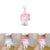 Sleeping Rabbit Cat Plush Pendant With Pillow Design For Kids And Collectors
