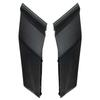 Car Front Side Windshield Cowl Wrap Corner Trim Wiper Trim Cover Lid For Toyota Corolla 2014-2019 55084-02250 55083-02010