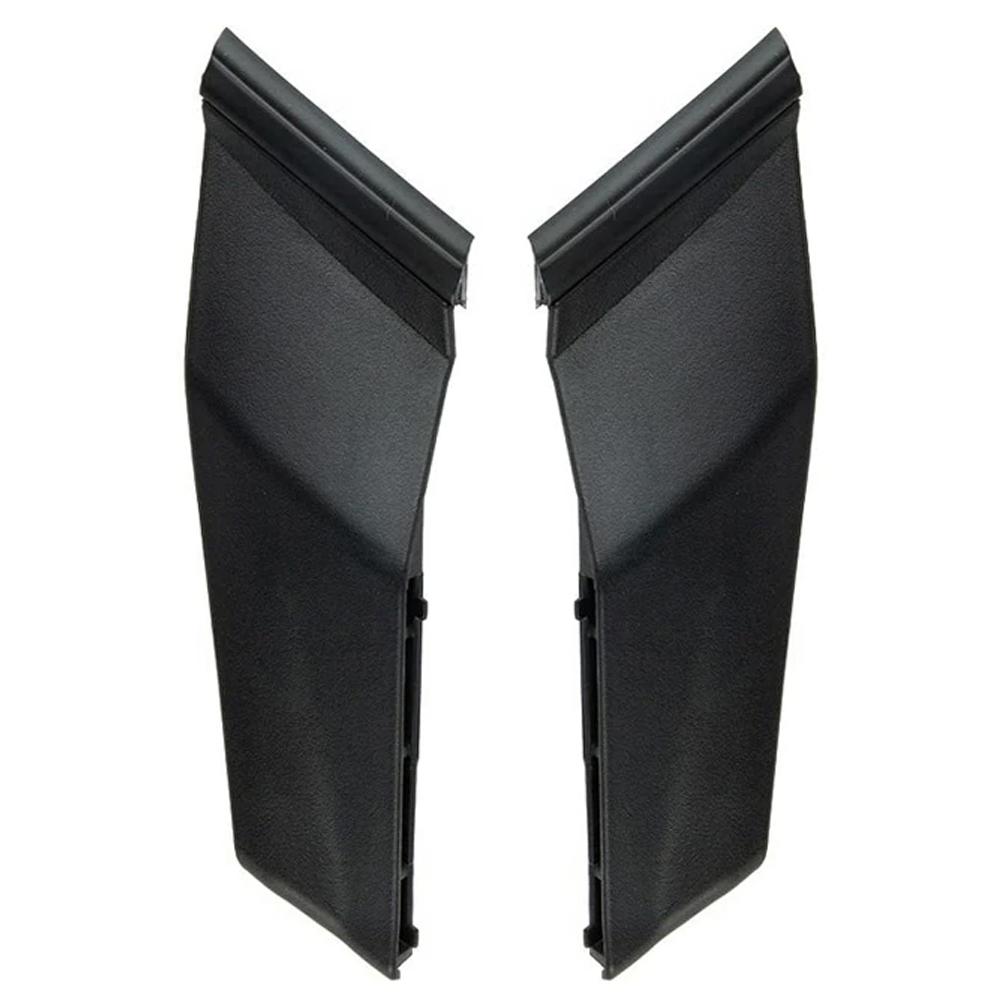 Car Front Side Windshield Cowl Wrap Corner Trim Wiper Trim Cover Lid For Toyota Corolla 2014-2019 55084-02250 55083-02010