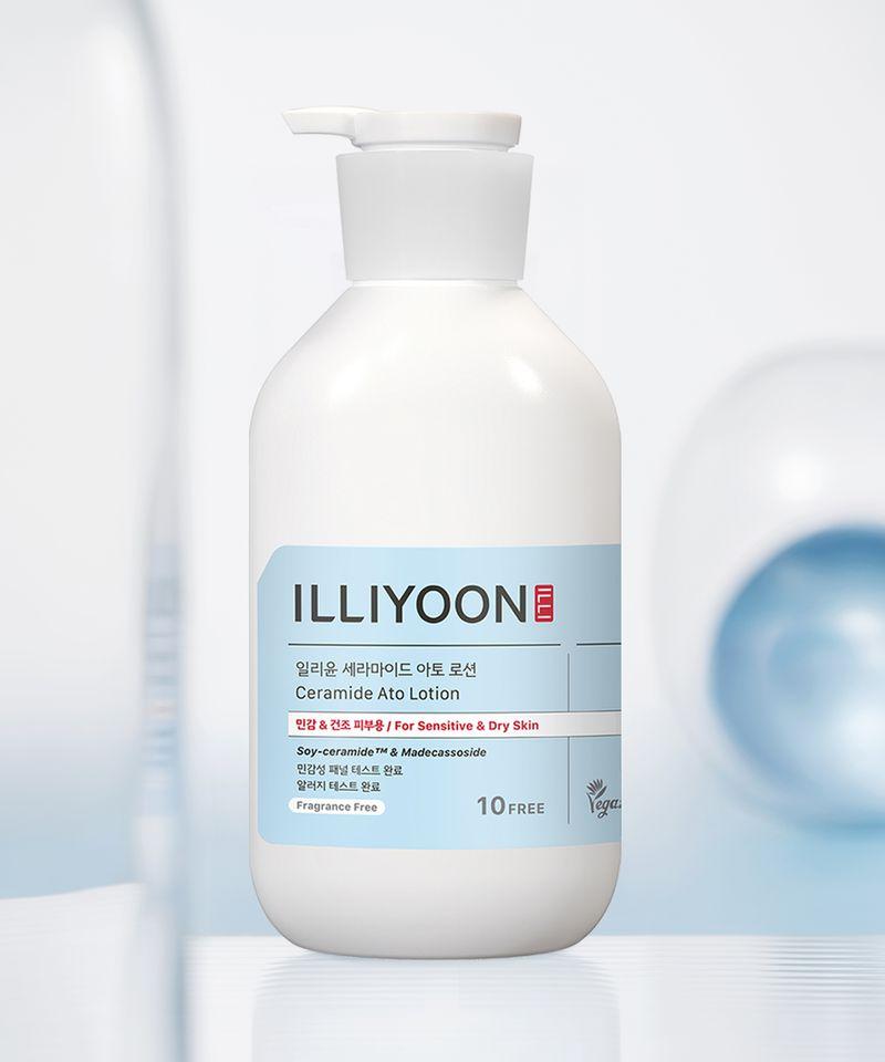 Fragrance-Free 100-Hour Moisturizing Ceramide Ato Lotion 564ml