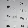 5 Sheets Arabic Number Stickers 1 Inch Number Stickers Waterproof Vinyl Self-adhesive Removable Office Home Cup Decoration Lable