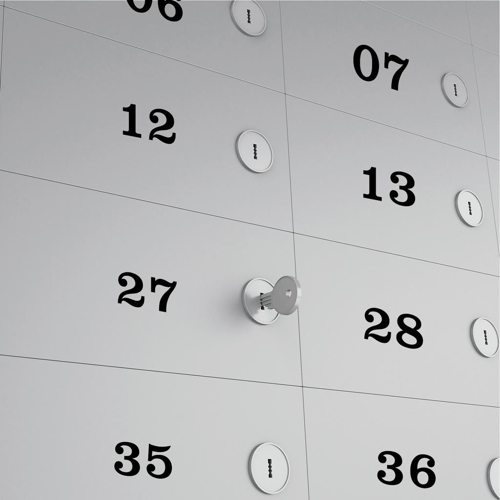5 Sheets Arabic Number Stickers 1 Inch Number Stickers Waterproof Vinyl Self-adhesive Removable Office Home Cup Decoration Lable