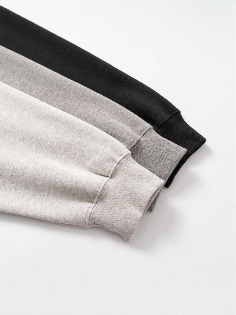 FOG Fear of God ESSENTIALS Męska bluza z kapturem w amerykańskim stylu z pluszem