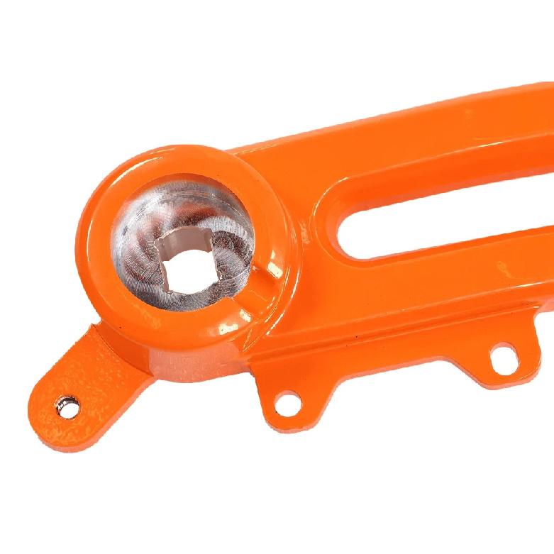 Original Swing Arm for INOKIM OXO OX Electric Scooter Front & Rear Suspension Arm Fork Rocker Spare Parts MACURY