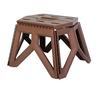 Portable Folding Outdoor Stool - High Load, Durable. For Fishing, Beach & Camping