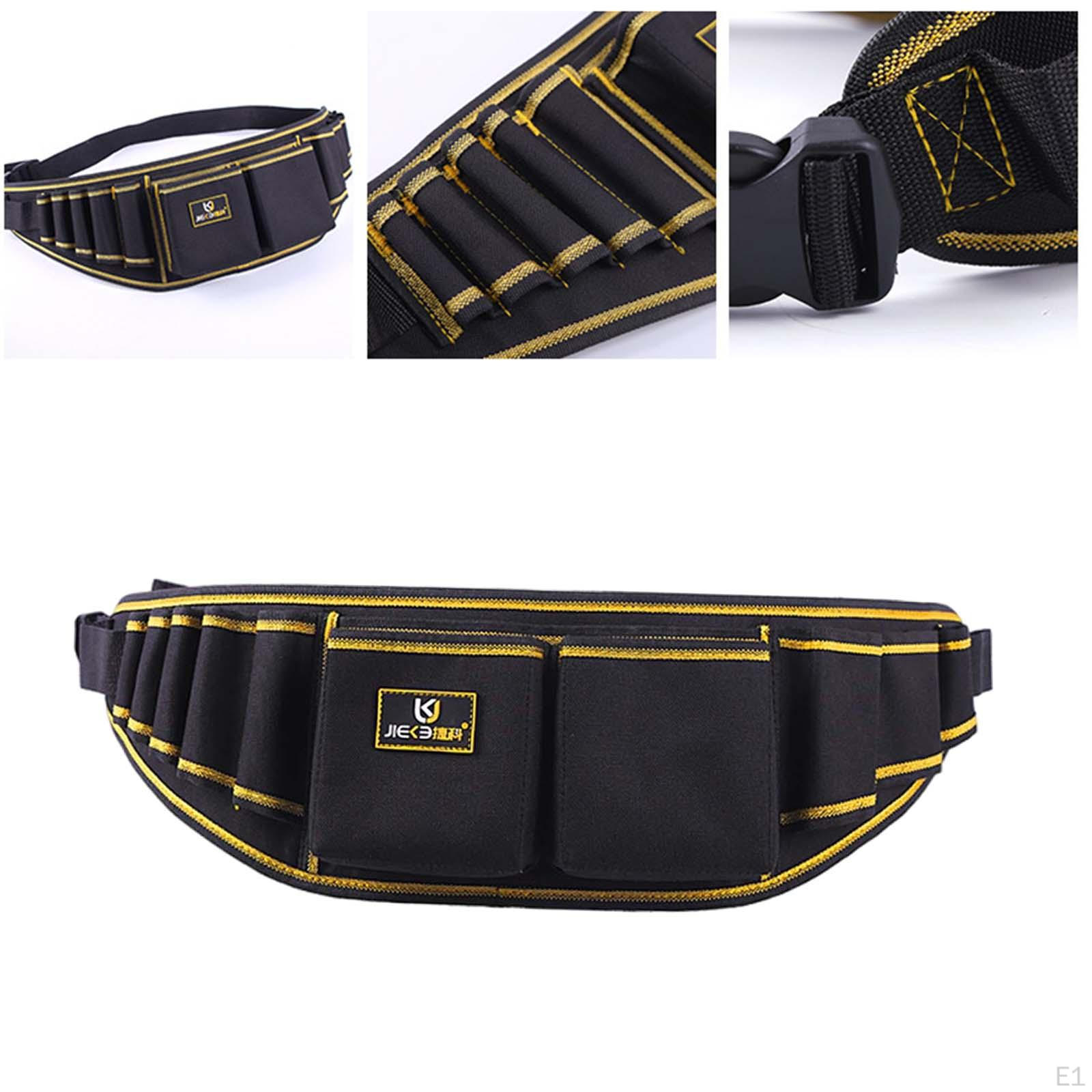 Мешок сумки инструментов электрика для пояса — фото 3