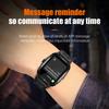 1.96" Outdoor Military Smartwatch Men Bluetooth Call Smart Watch IP68 Waterproof Sports Fitness Watches