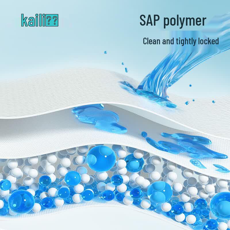 Kaili Disposable Newborn Changing Pads