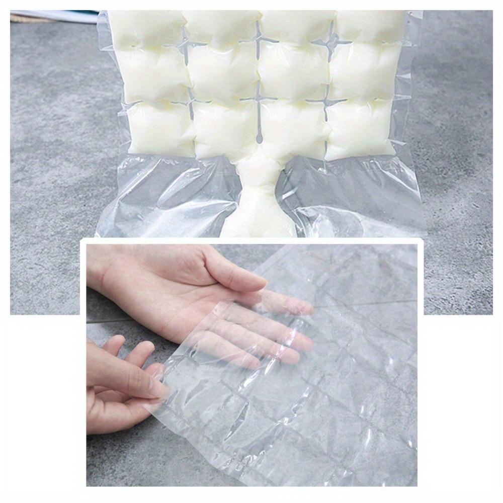 10 ks Jednorázové ledové sáčky, Kreativní samostylové plastové sáčky na led, Letní ledové sáčky