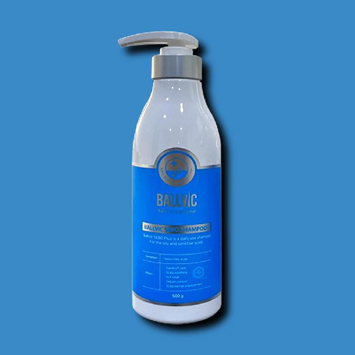 

BALLVIC Sebo Plus Shampoo 500g (30486909)