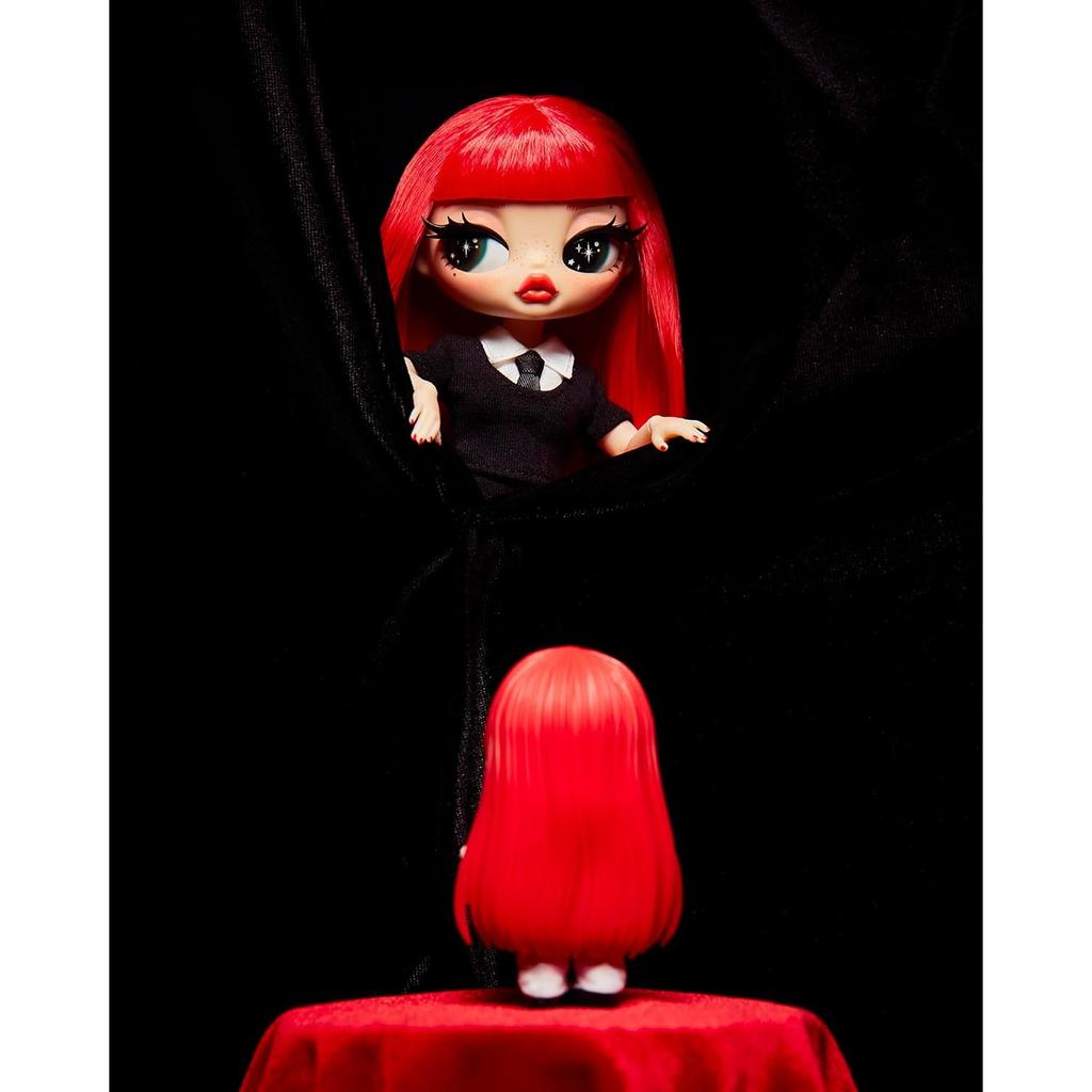 LOL Surprise! OMG Music Festival, Jenny – Fashion Doll with Collectible Poster, Inspired by Global Music Vibes – Play and Display!