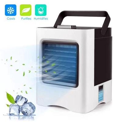 companion mini rechargeable evaporative cooler